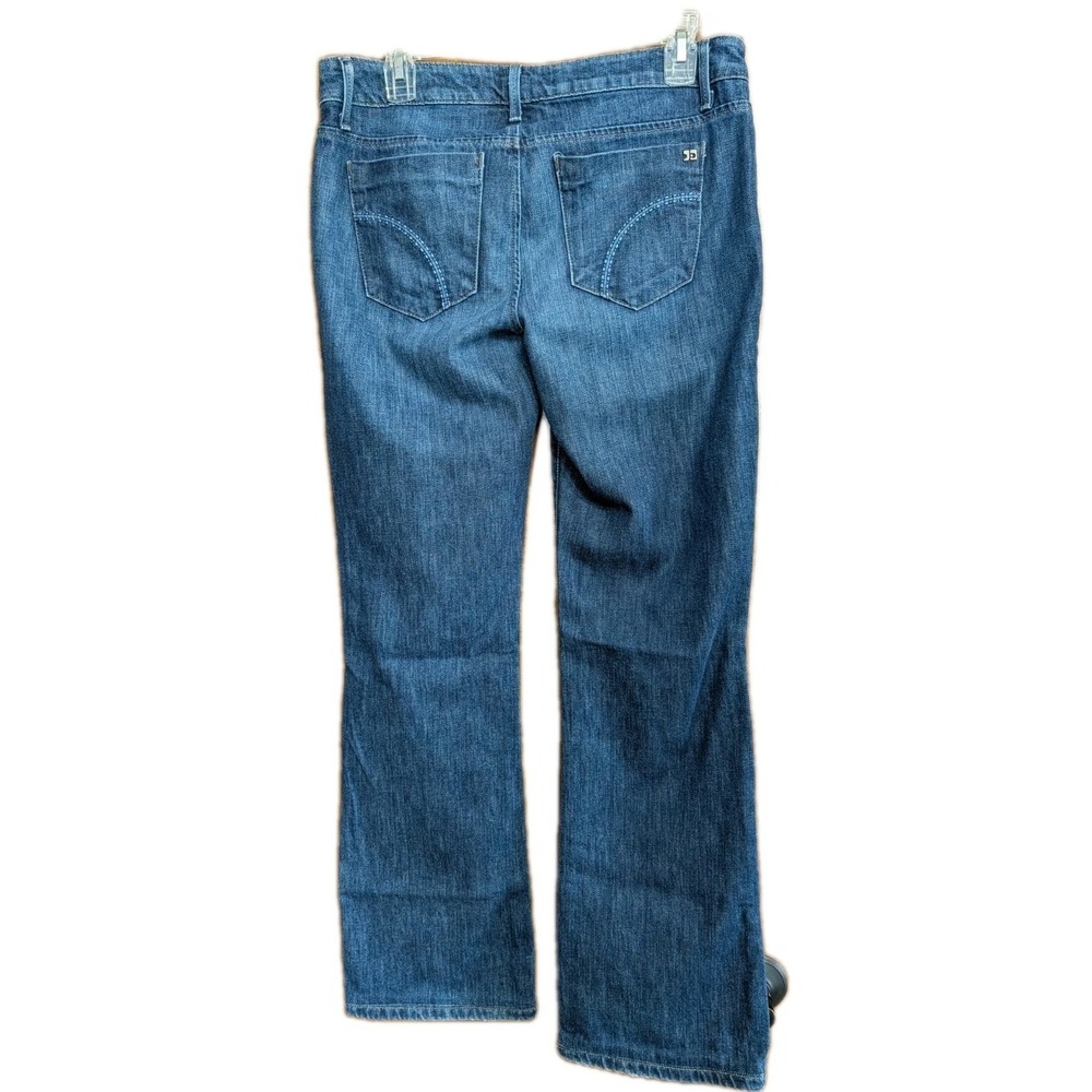 Joe's Jeans Womens Honey Fit W 30 Bootcut Dark Wash Stretch Denim - Picture 2 of 12